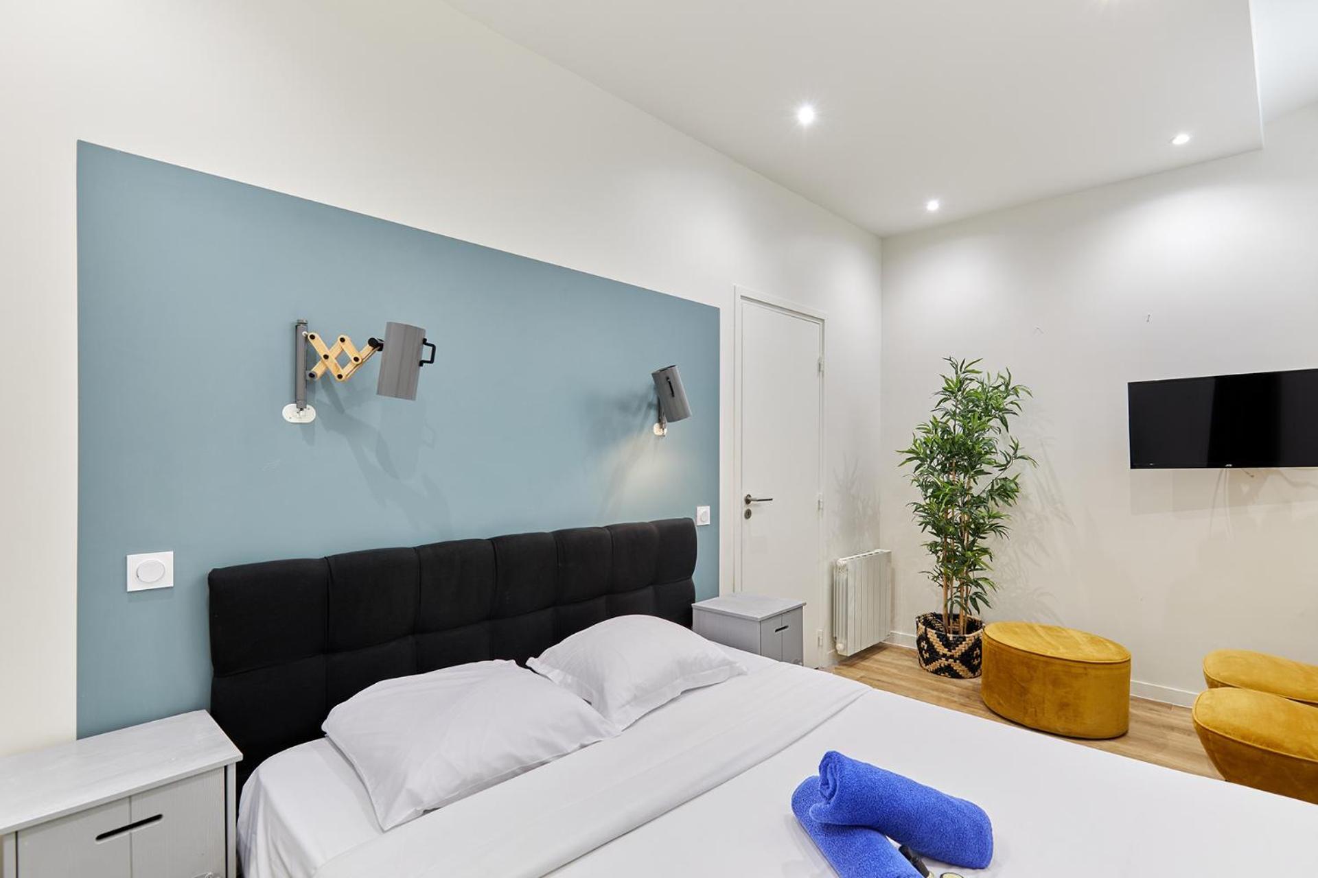 Rent A Room - Residence Meslay Paryż Zewnętrze zdjęcie