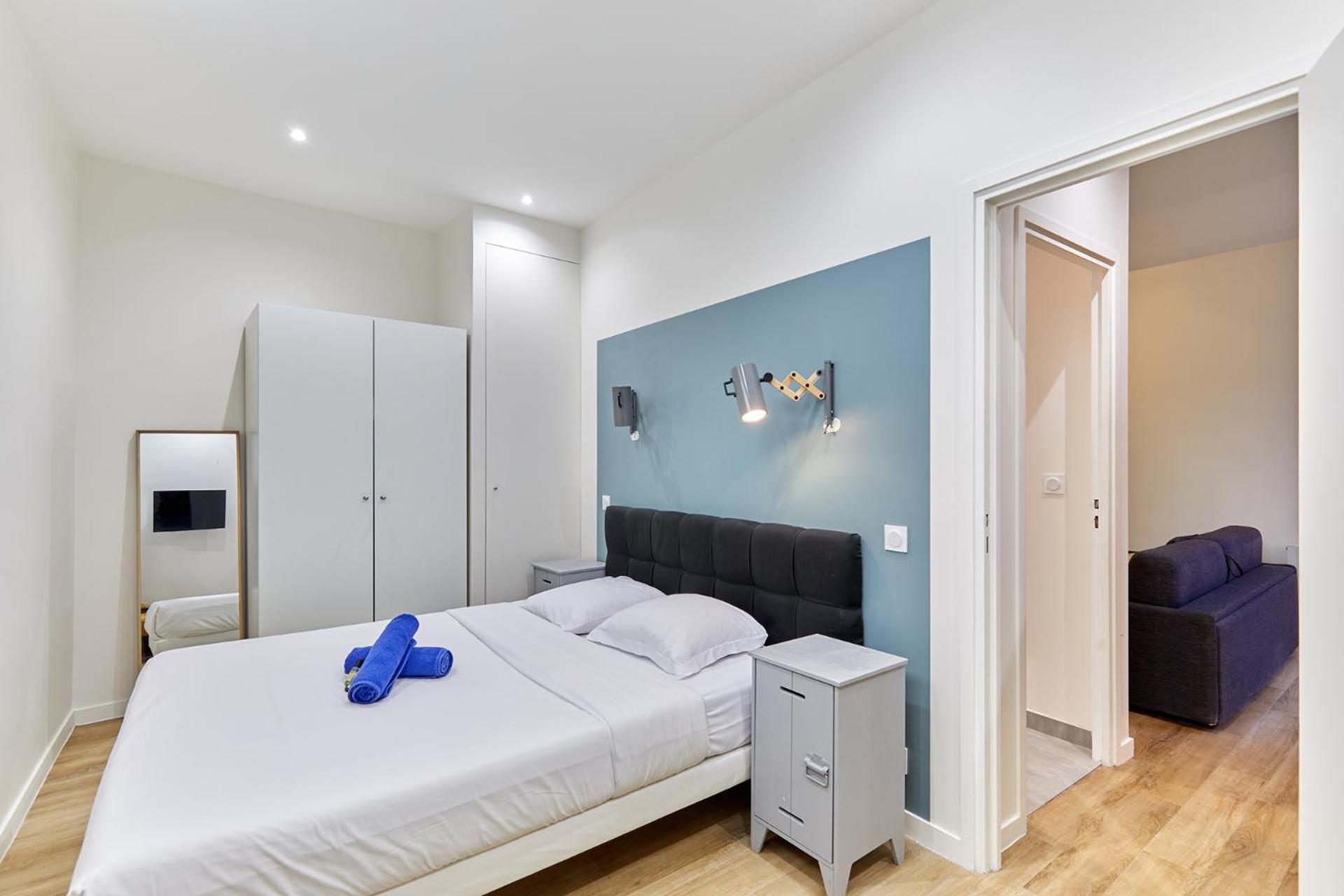 Rent A Room - Residence Meslay Paryż Zewnętrze zdjęcie