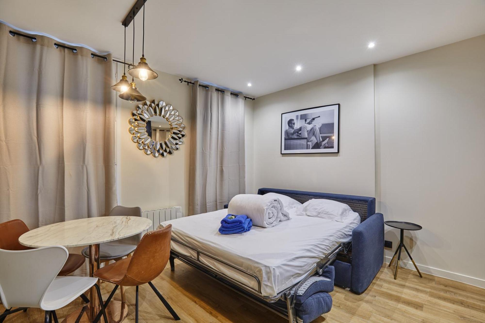 Rent A Room - Residence Meslay Paryż Zewnętrze zdjęcie