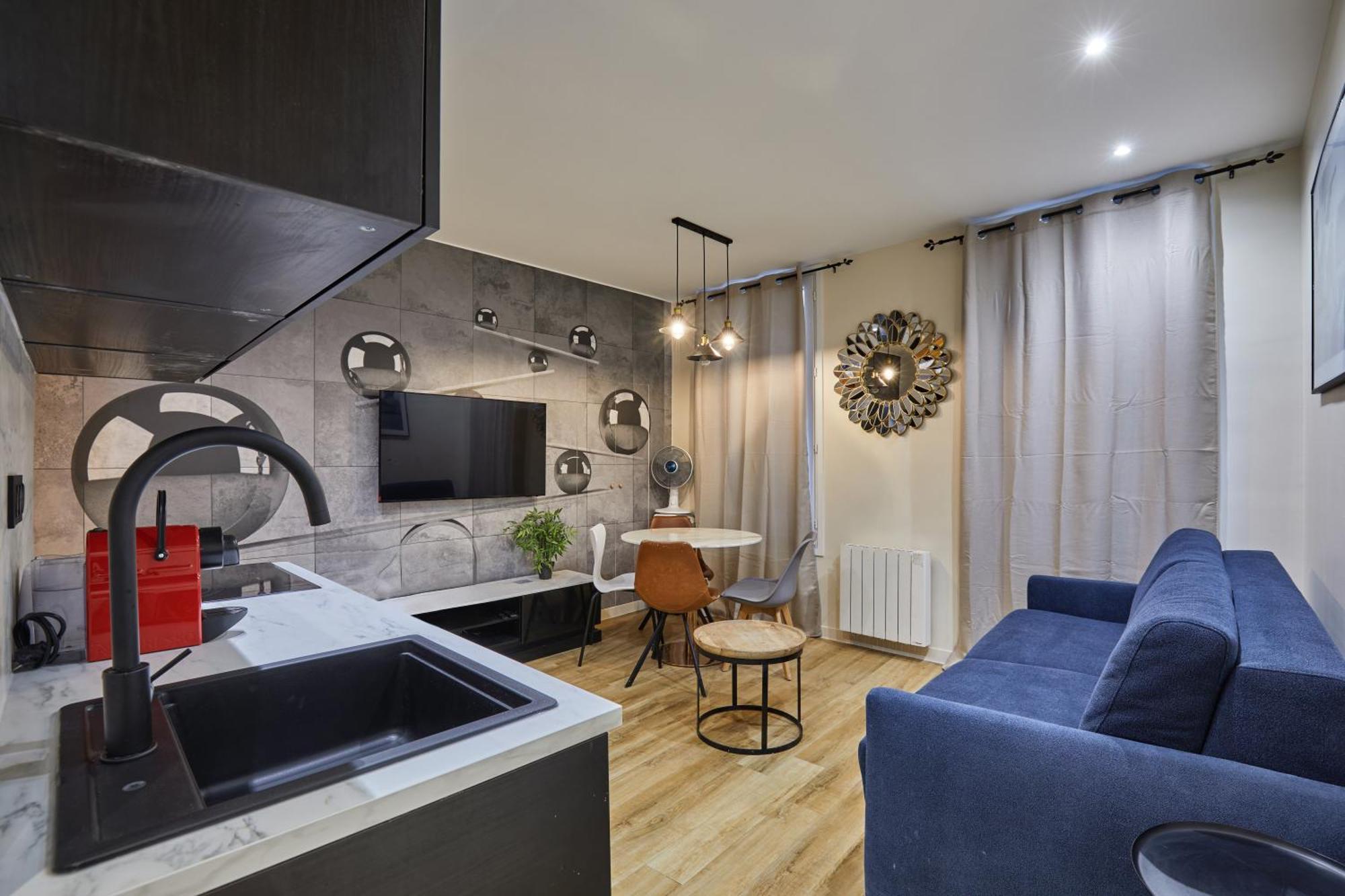 Rent A Room - Residence Meslay Paryż Zewnętrze zdjęcie