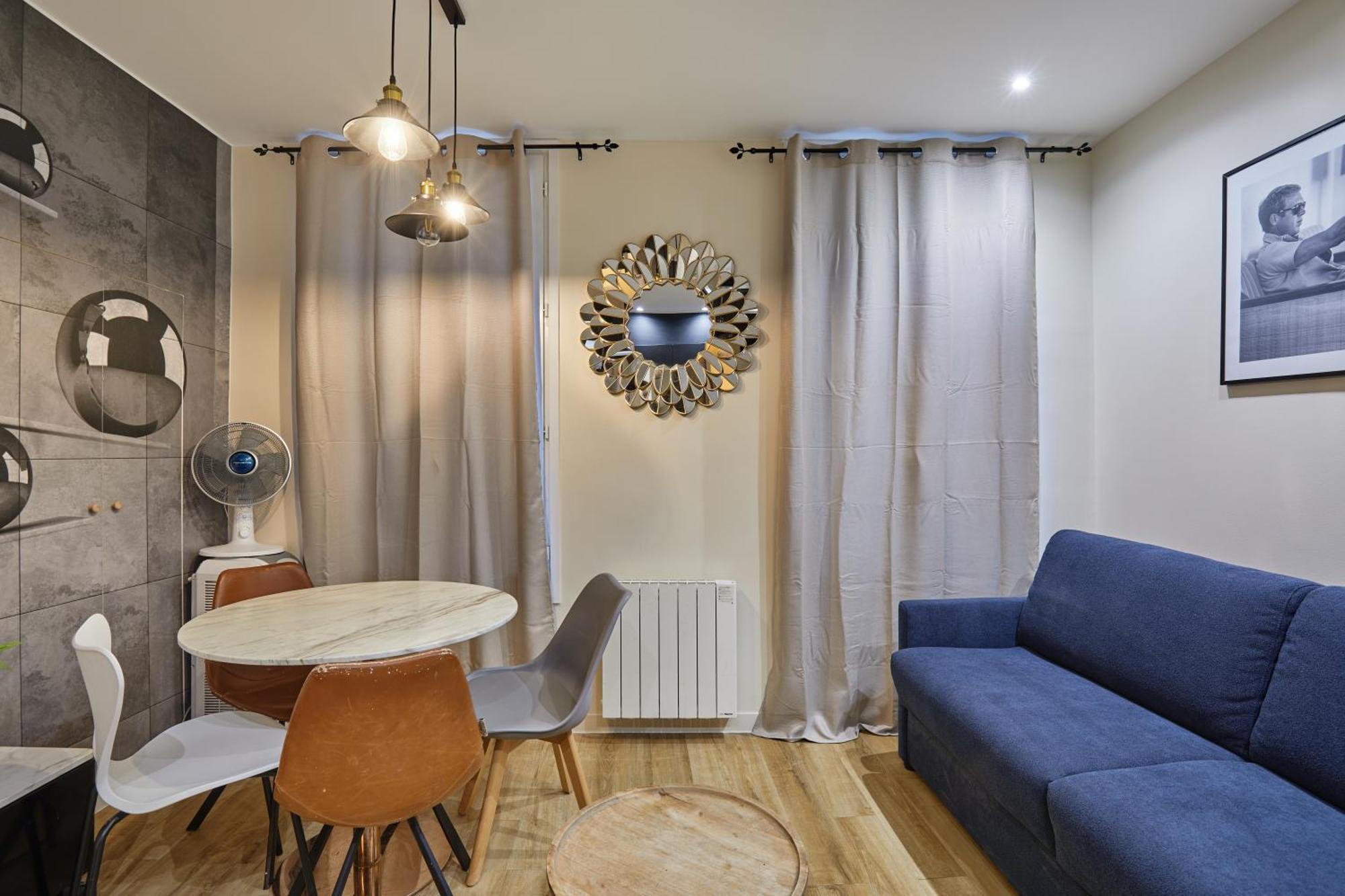 Rent A Room - Residence Meslay Paryż Zewnętrze zdjęcie