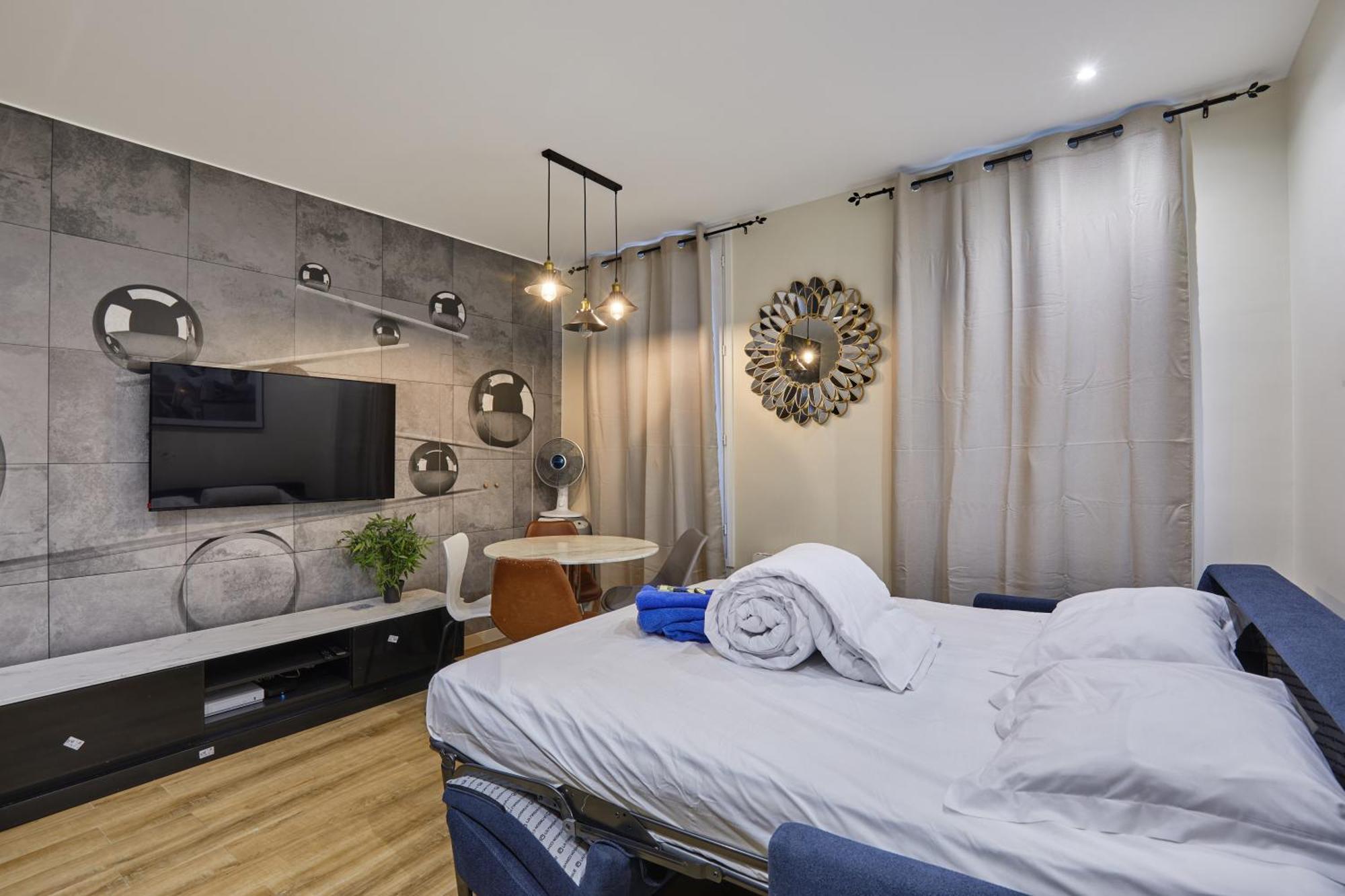 Rent A Room - Residence Meslay Paryż Zewnętrze zdjęcie