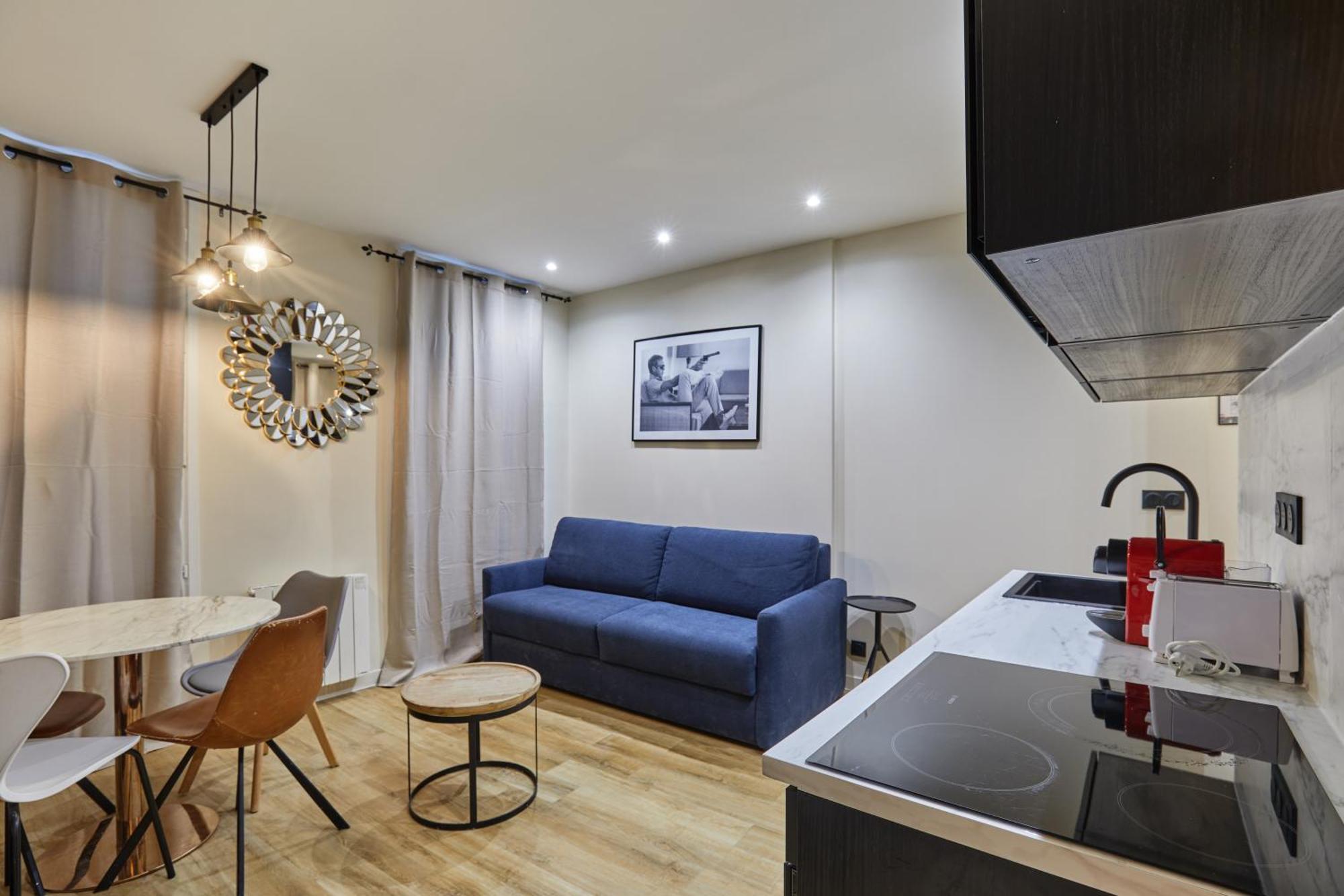 Rent A Room - Residence Meslay Paryż Zewnętrze zdjęcie