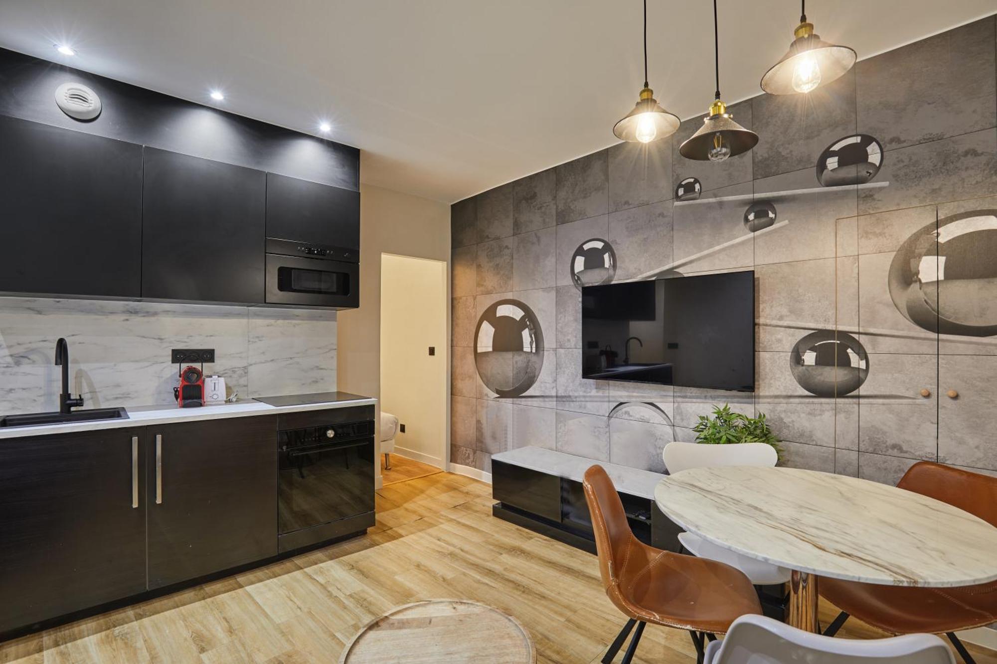 Rent A Room - Residence Meslay Paryż Zewnętrze zdjęcie
