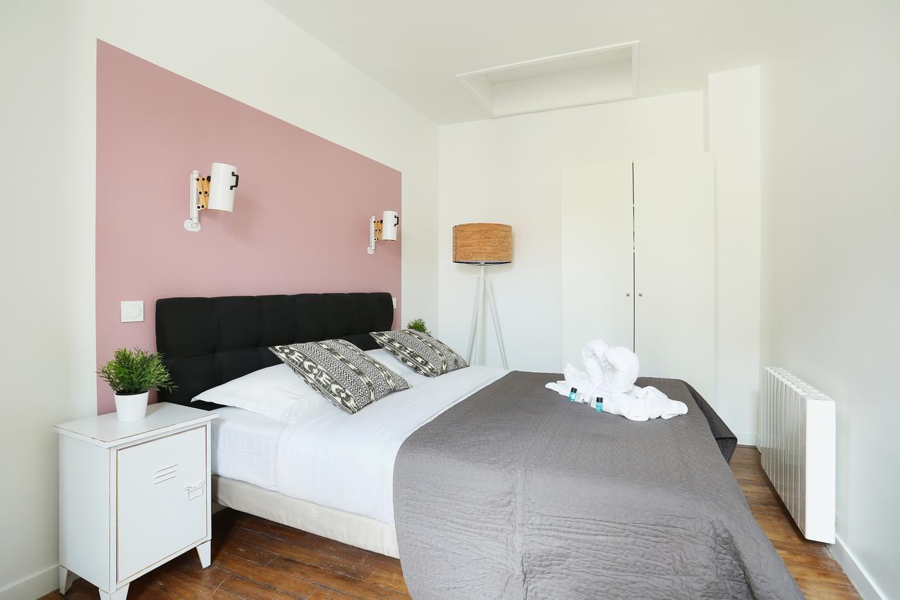 Rent A Room - Residence Meslay Paryż Zewnętrze zdjęcie