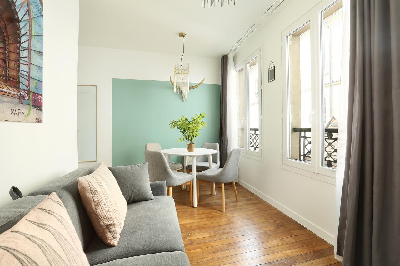 Rent A Room - Residence Meslay Paryż Zewnętrze zdjęcie