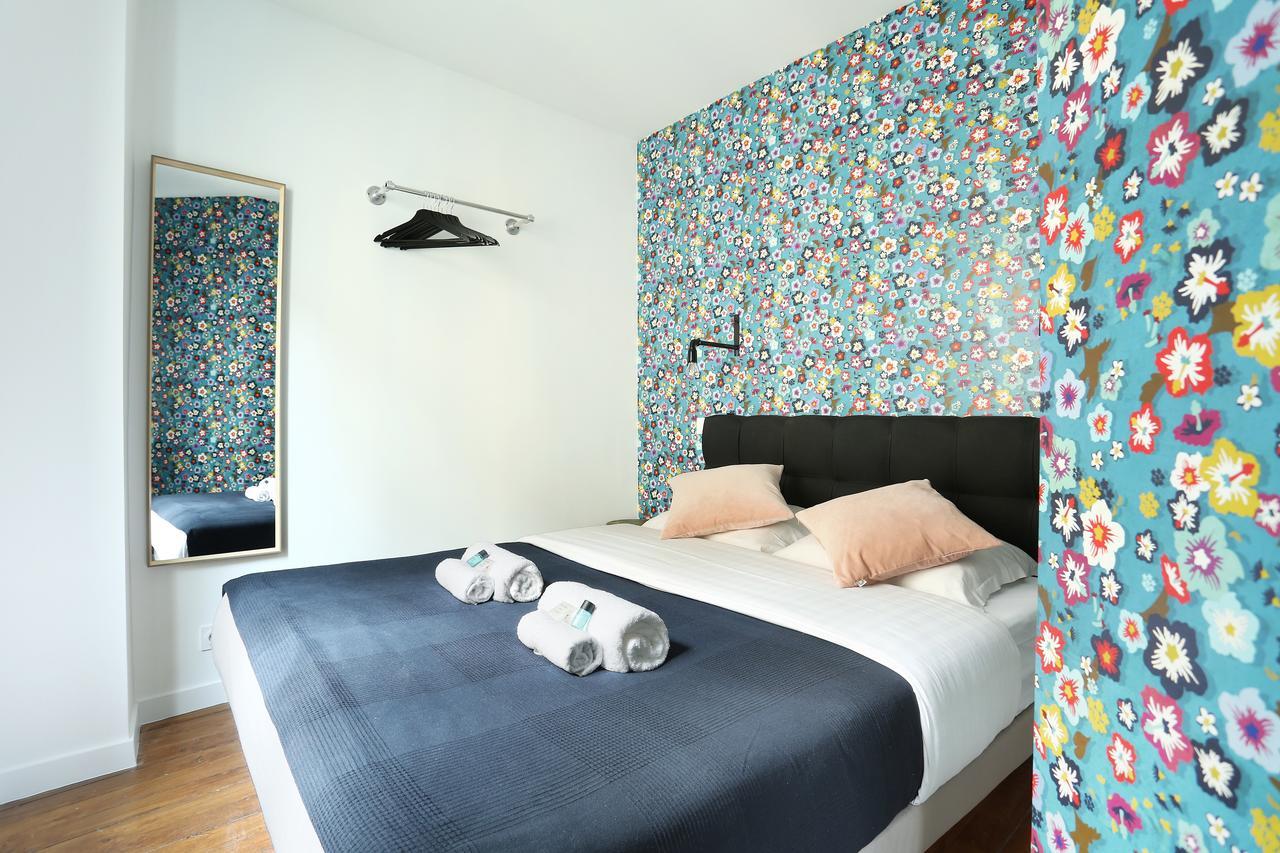 Rent A Room - Residence Meslay Paryż Zewnętrze zdjęcie
