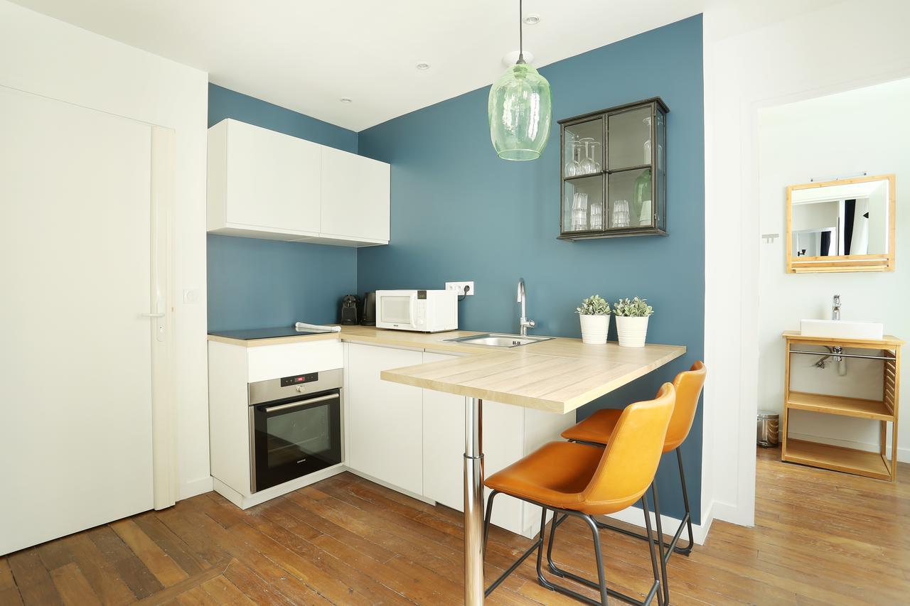 Rent A Room - Residence Meslay Paryż Zewnętrze zdjęcie
