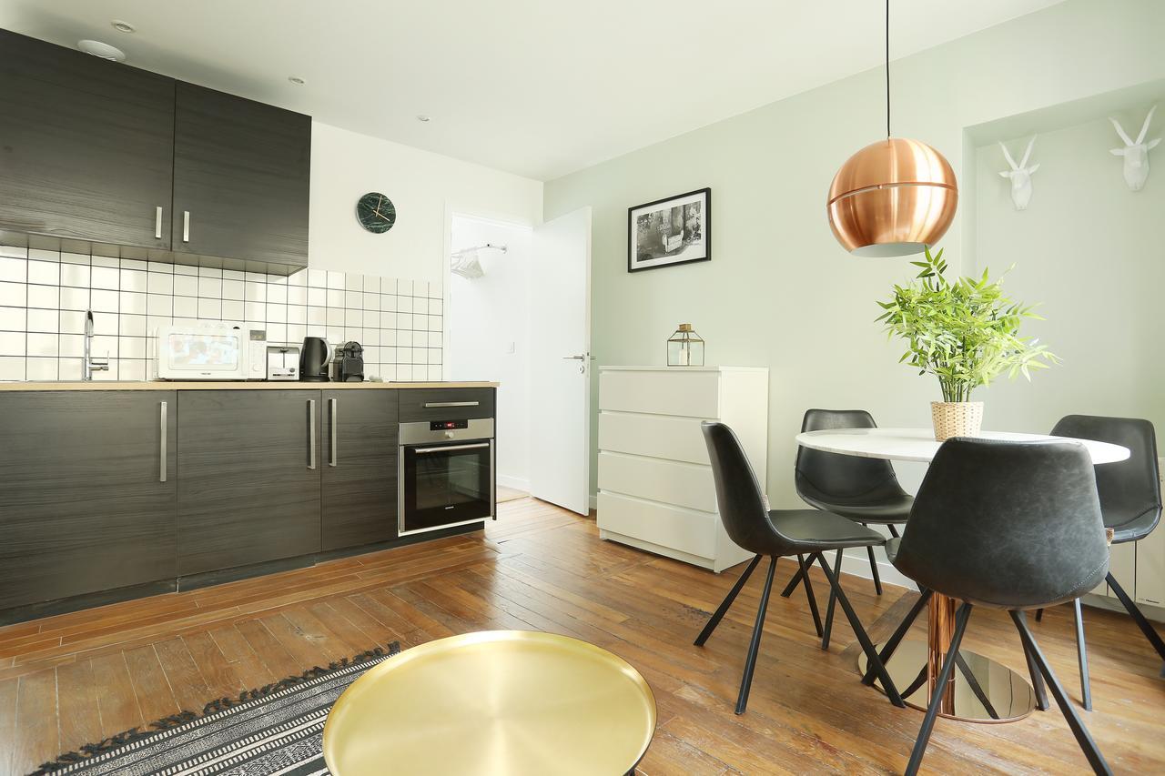 Rent A Room - Residence Meslay Paryż Zewnętrze zdjęcie