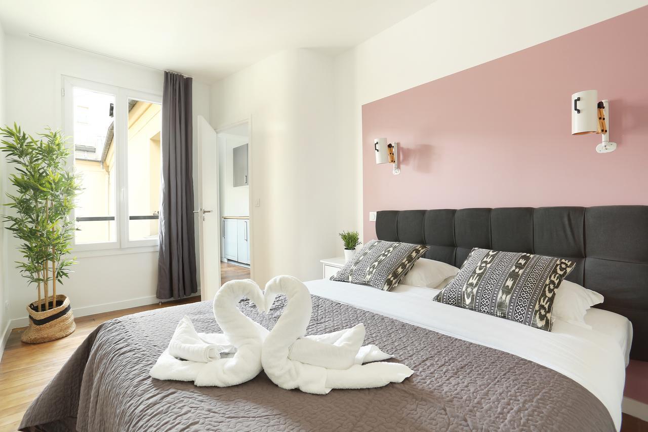 Rent A Room - Residence Meslay Paryż Zewnętrze zdjęcie