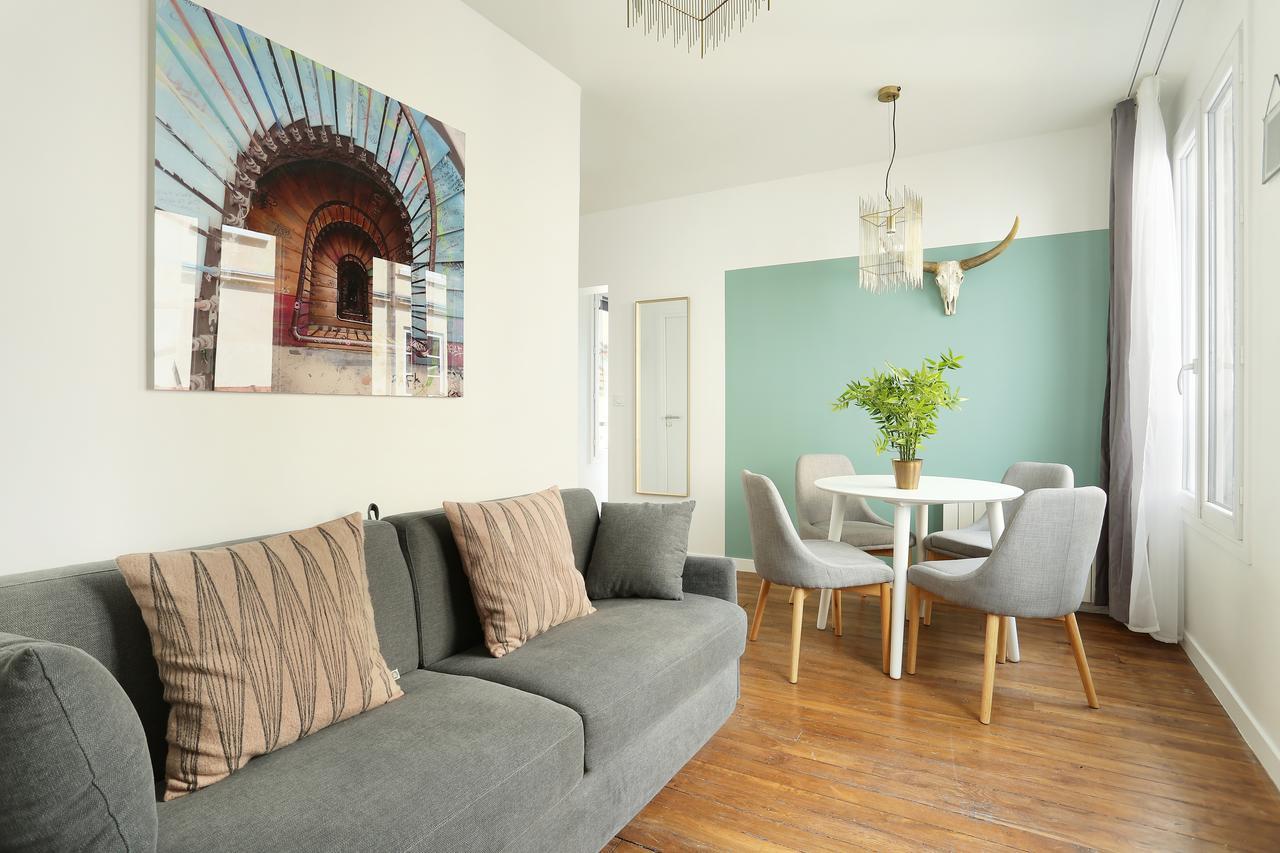 Rent A Room - Residence Meslay Paryż Zewnętrze zdjęcie