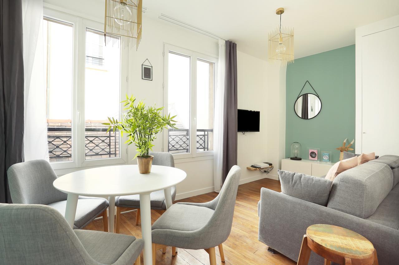 Rent A Room - Residence Meslay Paryż Zewnętrze zdjęcie