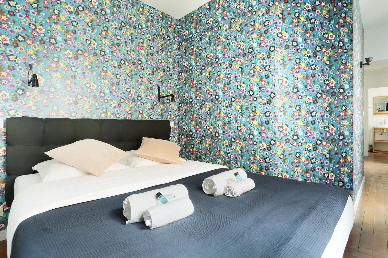Rent A Room - Residence Meslay Paryż Zewnętrze zdjęcie