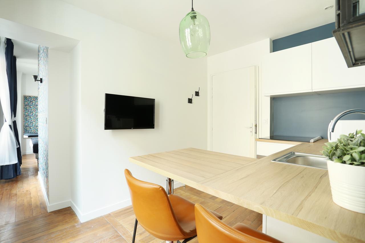 Rent A Room - Residence Meslay Paryż Zewnętrze zdjęcie