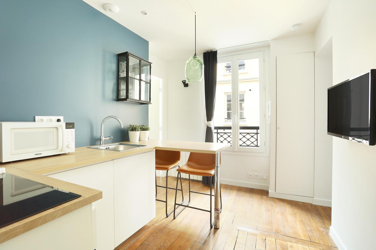 Rent A Room - Residence Meslay Paryż Zewnętrze zdjęcie