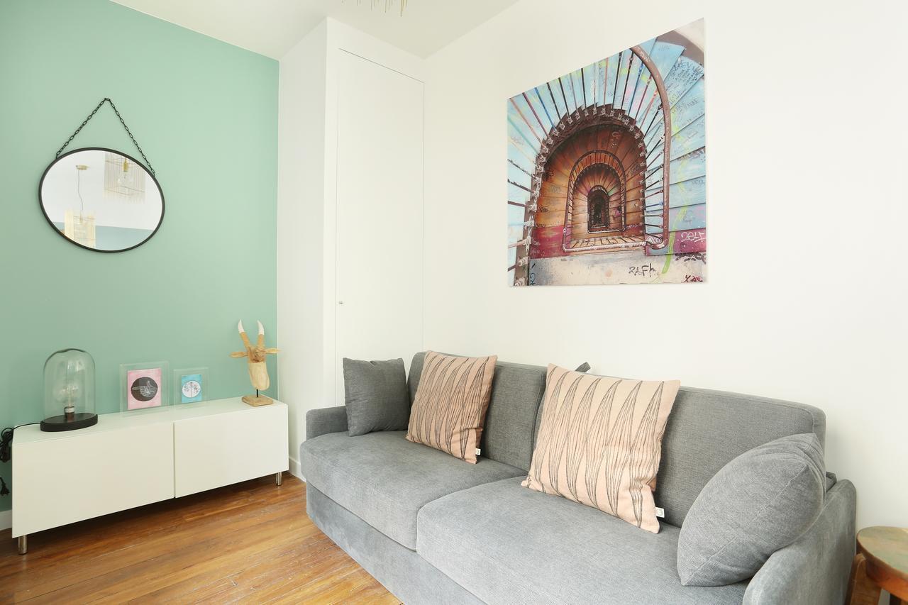 Rent A Room - Residence Meslay Paryż Zewnętrze zdjęcie