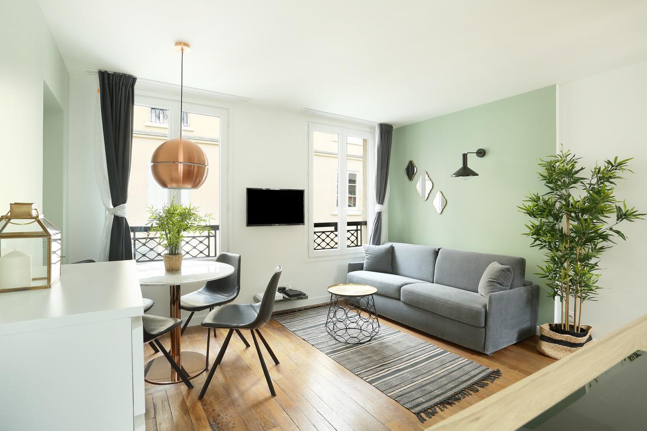 Rent A Room - Residence Meslay Paryż Zewnętrze zdjęcie