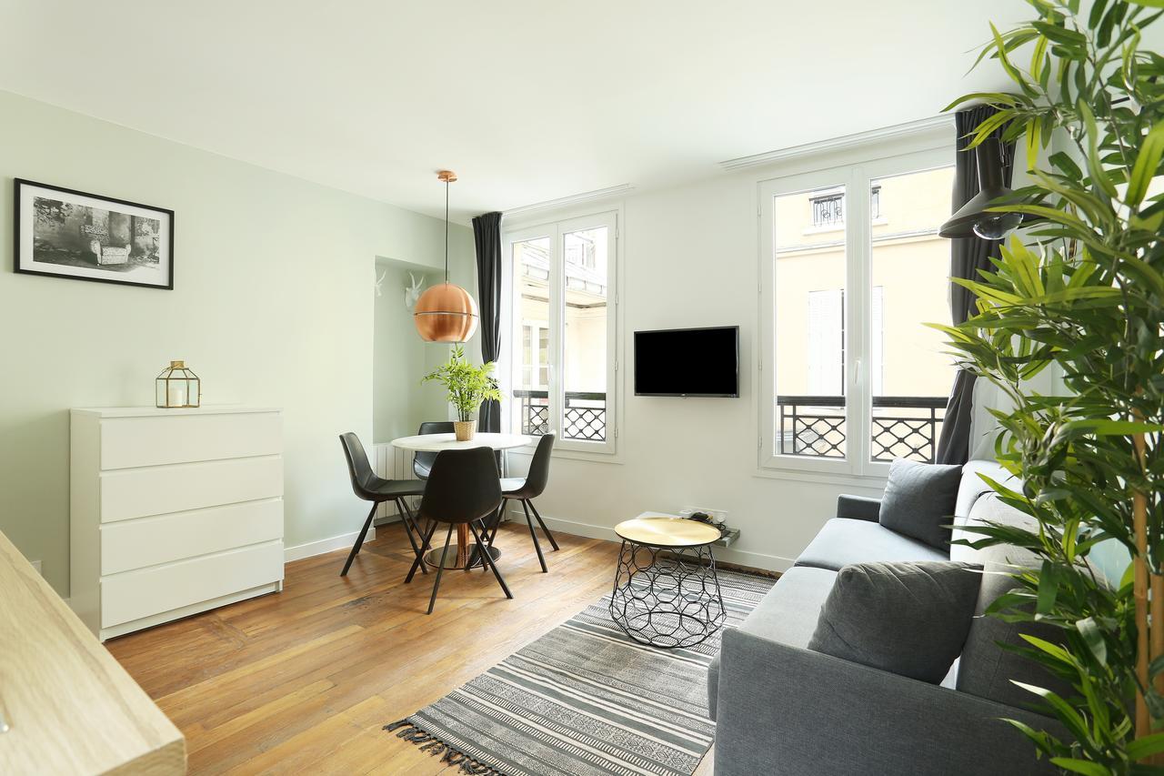 Rent A Room - Residence Meslay Paryż Zewnętrze zdjęcie