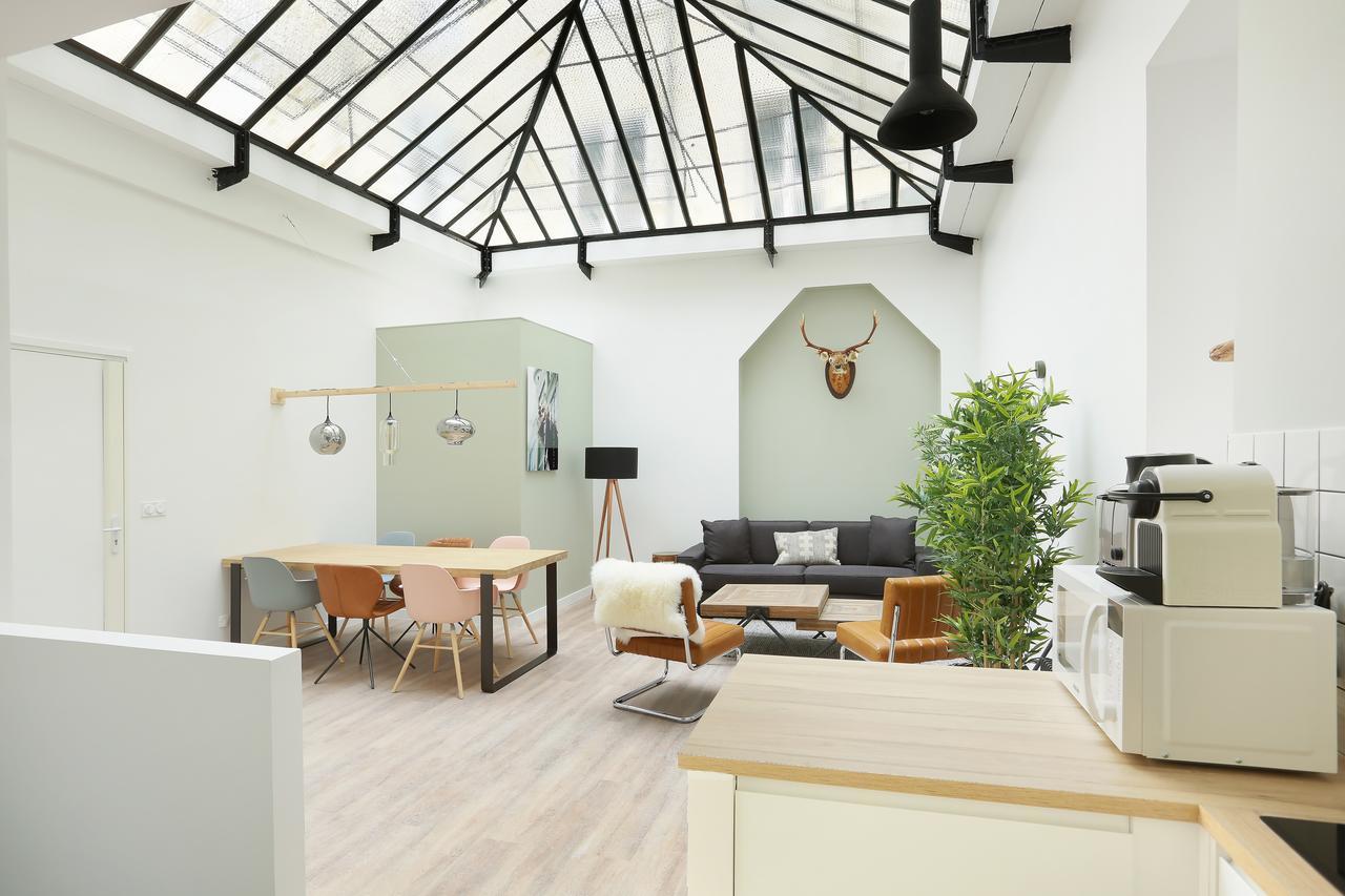 Rent A Room - Residence Meslay Paryż Zewnętrze zdjęcie
