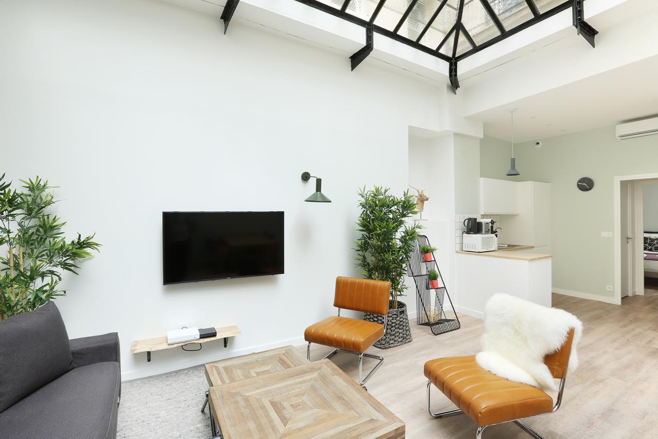 Rent A Room - Residence Meslay Paryż Zewnętrze zdjęcie