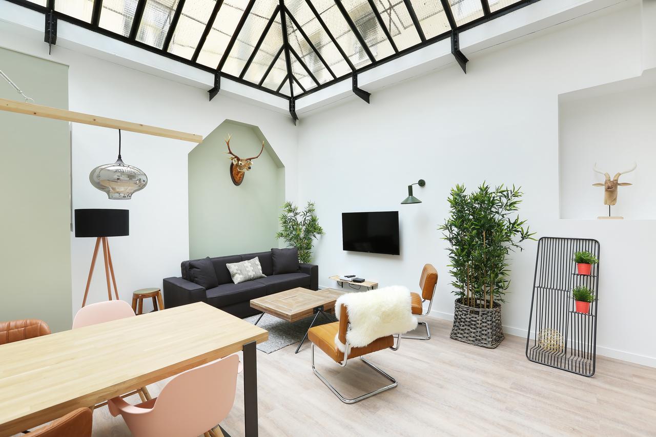 Rent A Room - Residence Meslay Paryż Zewnętrze zdjęcie