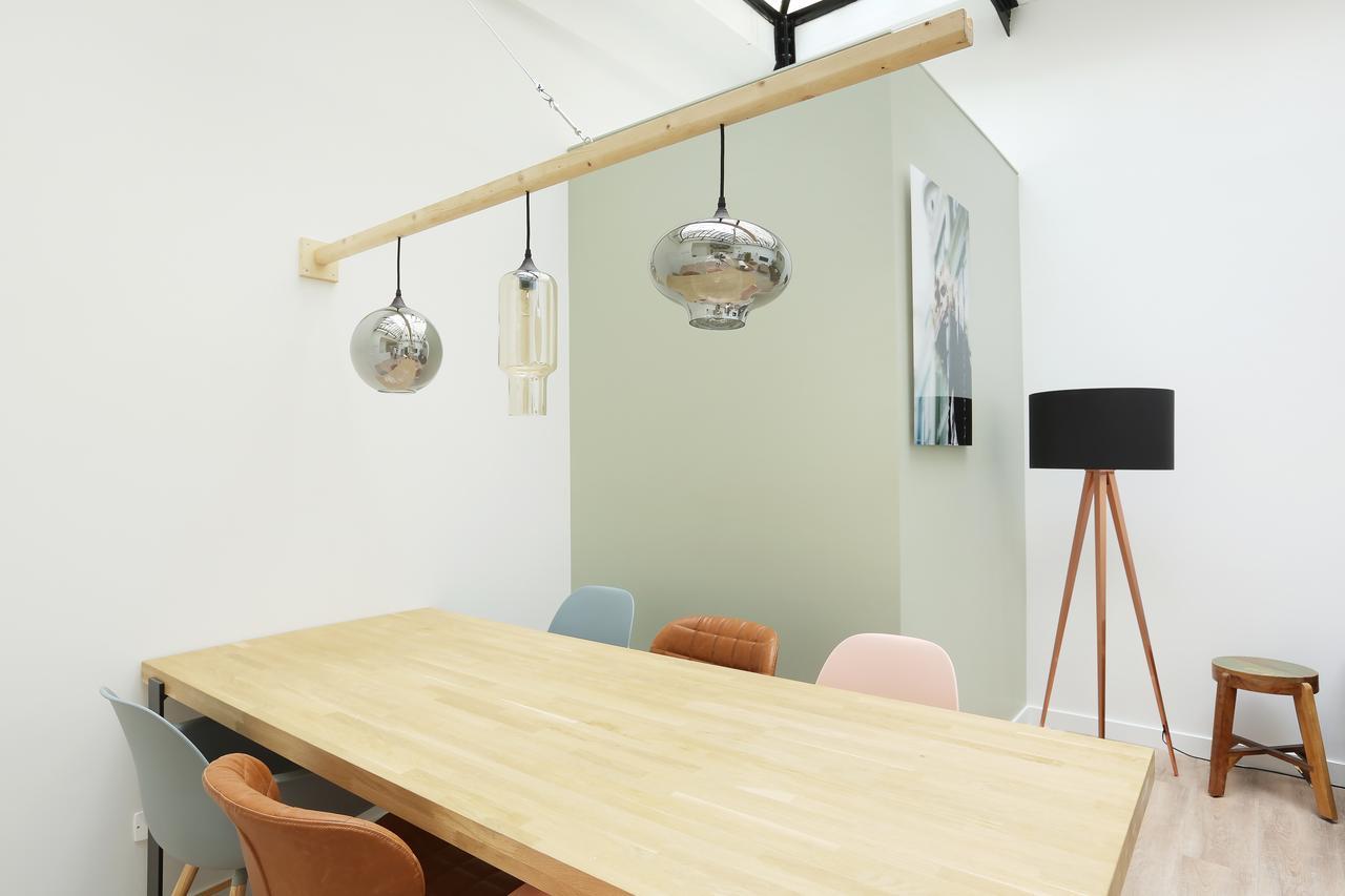 Rent A Room - Residence Meslay Paryż Zewnętrze zdjęcie