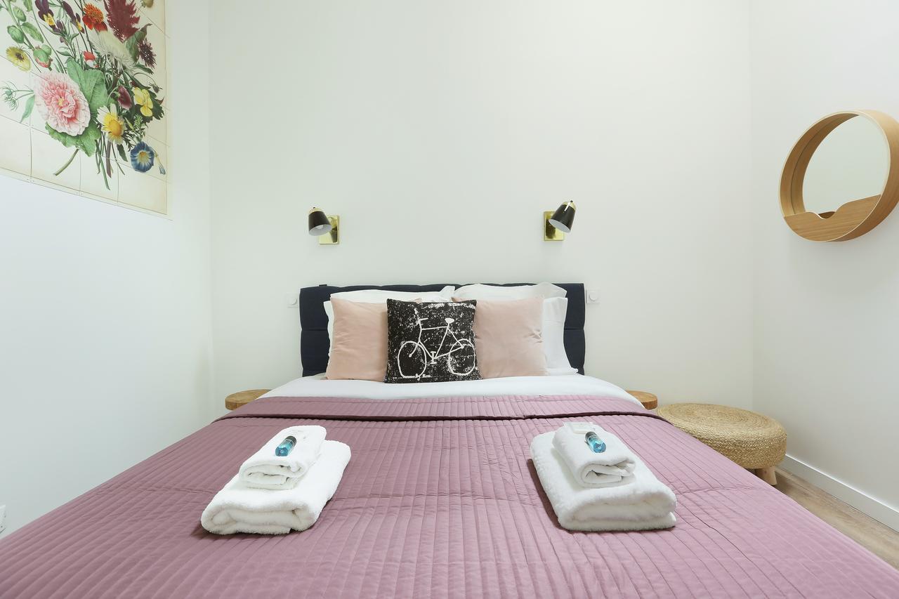 Rent A Room - Residence Meslay Paryż Zewnętrze zdjęcie