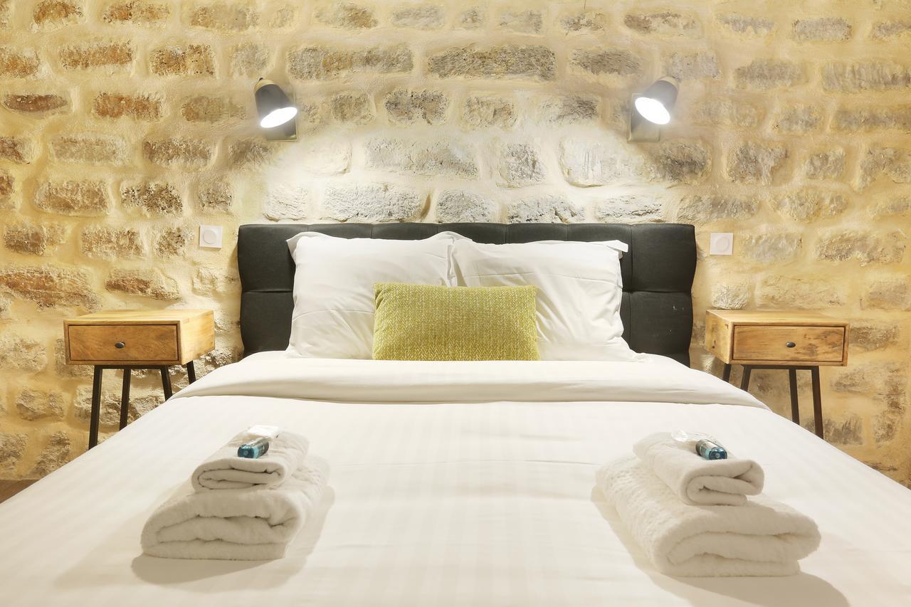 Rent A Room - Residence Meslay Paryż Zewnętrze zdjęcie