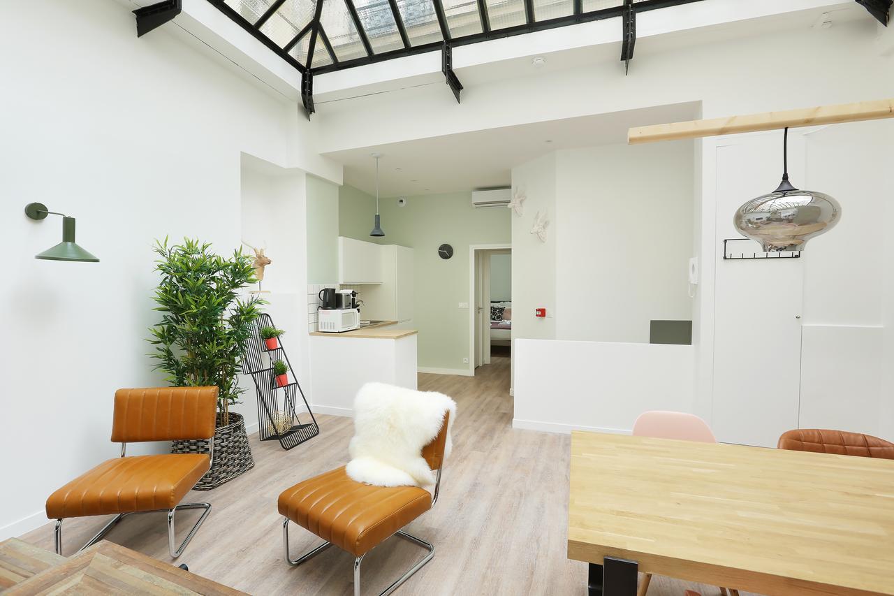 Rent A Room - Residence Meslay Paryż Zewnętrze zdjęcie