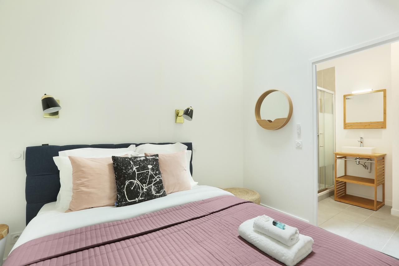 Rent A Room - Residence Meslay Paryż Zewnętrze zdjęcie