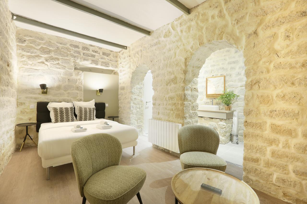 Rent A Room - Residence Meslay Paryż Zewnętrze zdjęcie