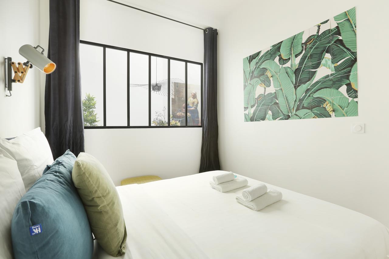 Rent A Room - Residence Meslay Paryż Zewnętrze zdjęcie