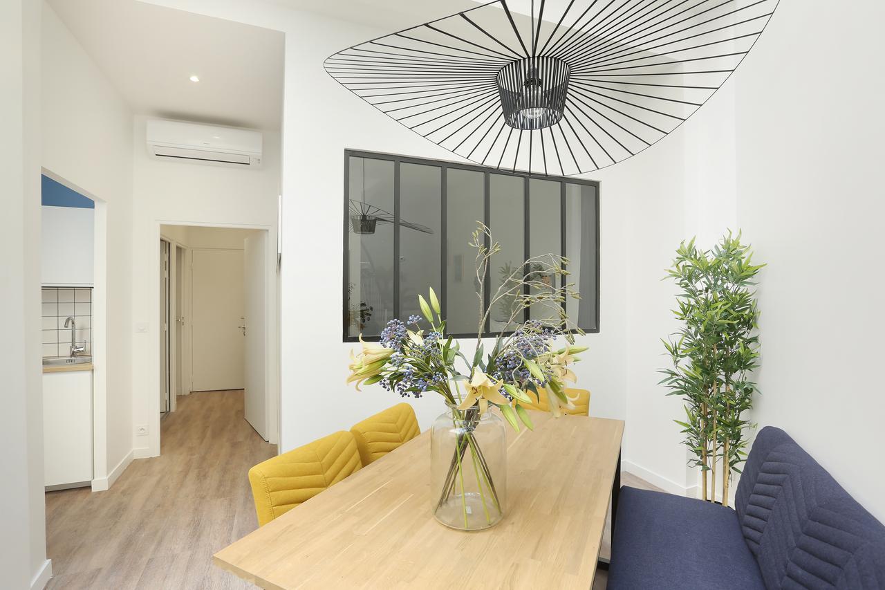 Rent A Room - Residence Meslay Paryż Zewnętrze zdjęcie