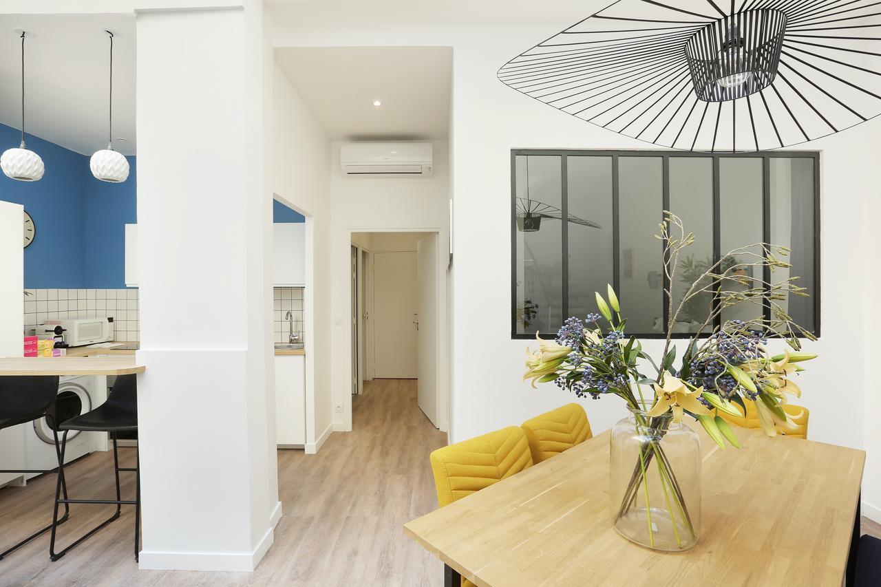 Rent A Room - Residence Meslay Paryż Zewnętrze zdjęcie