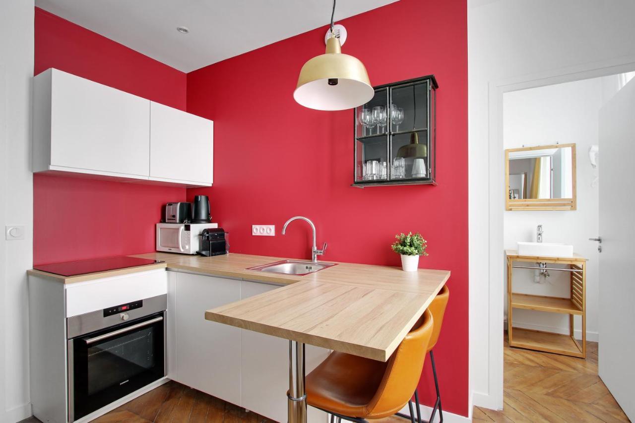 Rent A Room - Residence Meslay Paryż Zewnętrze zdjęcie