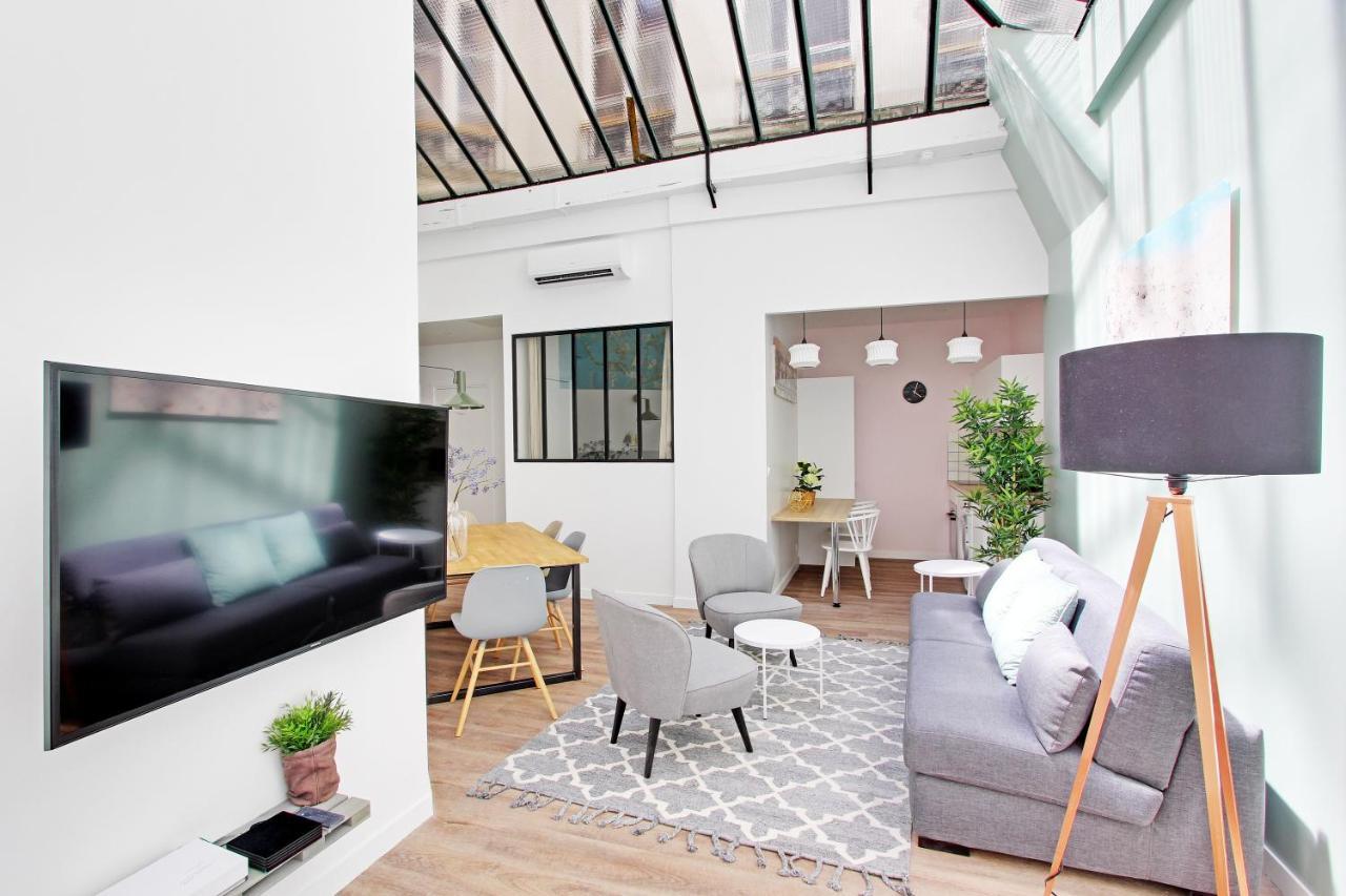 Rent A Room - Residence Meslay Paryż Zewnętrze zdjęcie