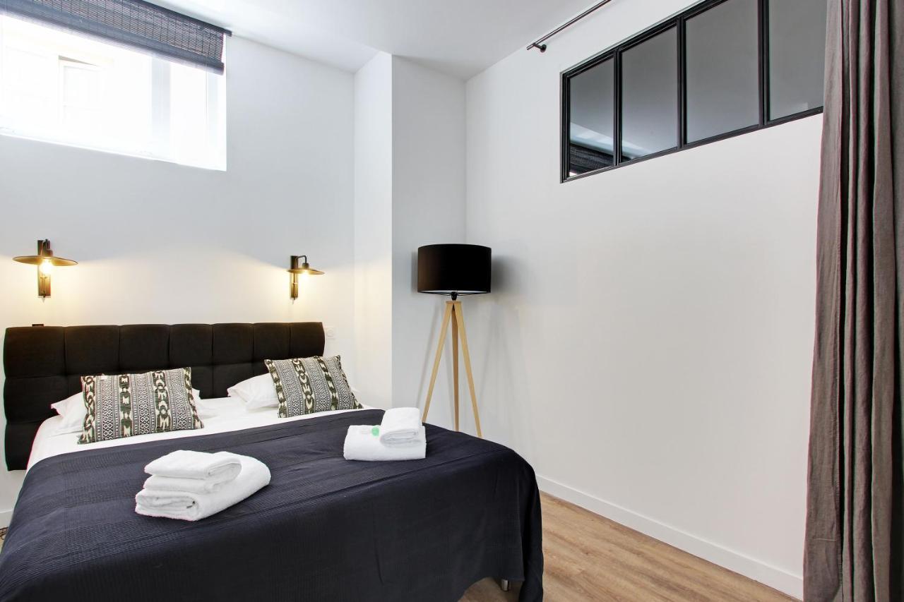 Rent A Room - Residence Meslay Paryż Zewnętrze zdjęcie