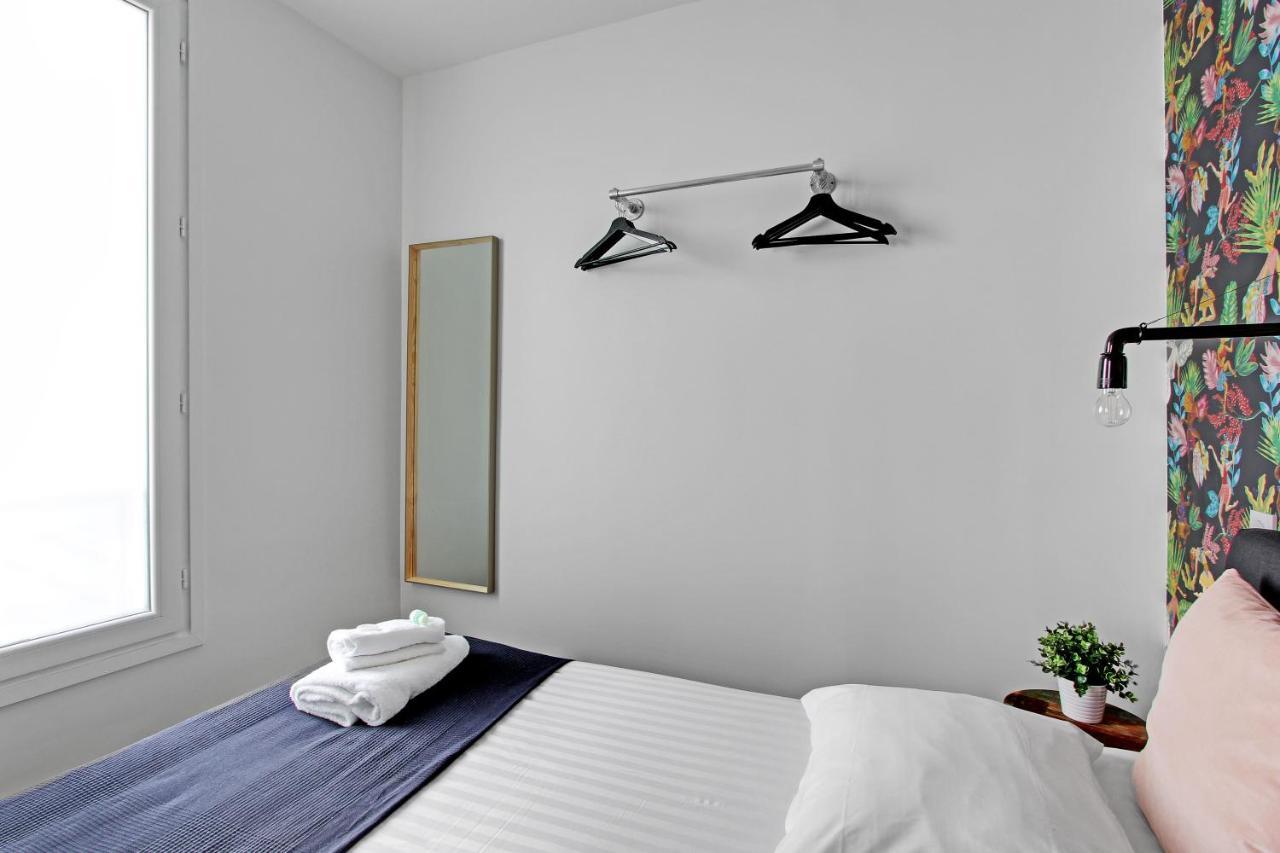 Rent A Room - Residence Meslay Paryż Zewnętrze zdjęcie