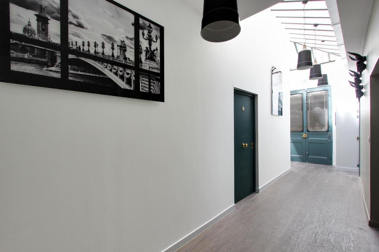 Rent A Room - Residence Meslay Paryż Zewnętrze zdjęcie